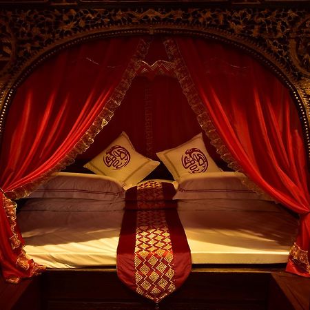 Han Dynasty Boutique Hotel Чънду Екстериор снимка