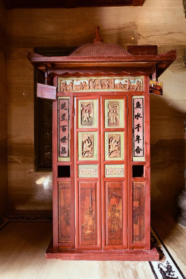 Han Dynasty Boutique Hotel Чънду Екстериор снимка